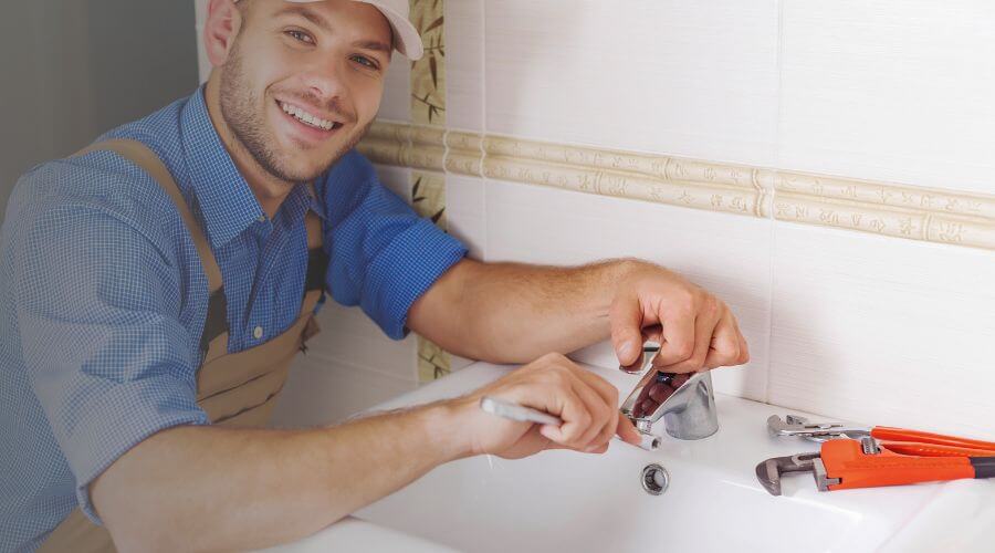 Low water pressure fix in Lohman, MO
